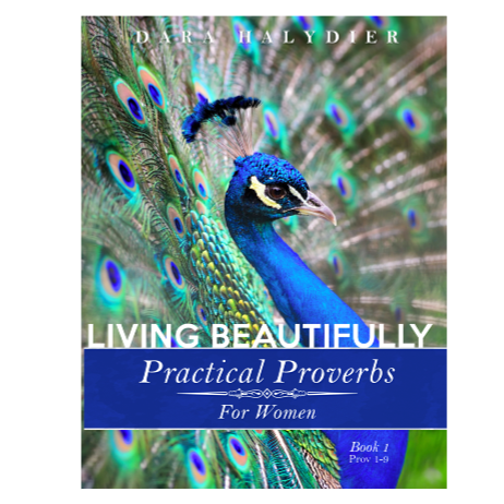 Living Beautifully Book Cover Book 1